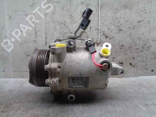 AC compressor MITSUBISHI LANCER VIII Sportback (CX_A) 1.5 | BP4977477M34
