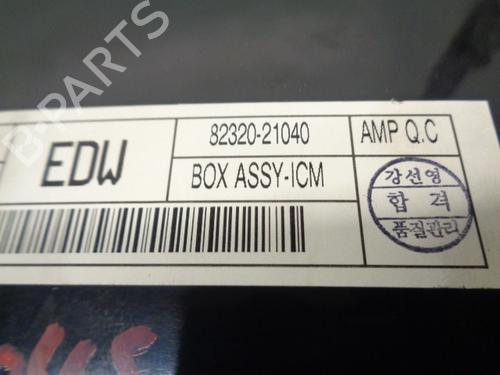 Electronic module SSANGYONG RODIUS I 2.7 Xdi | BP13611376M83 
