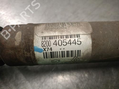 Right front driveshaft RENAULT LAGUNA II Grandtour (KG0/1_)  | BP27997847M39 
