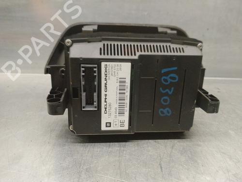 Display monitor OPEL MERIVA A MPV (X03) 1.7 CDTI (E75) | BP13904554C48 