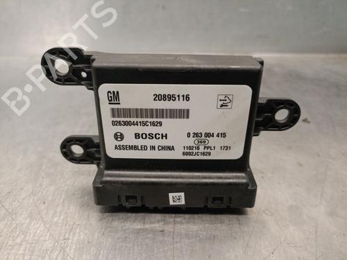 Elektronisk modul CHEVROLET AVEO / KALOS Hatchback (T250, T255) 1.4 (101 hp) 21794270