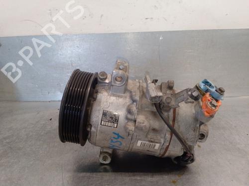 AC compressor MERCEDES-BENZ VITO Van (W447) 109 CDI (447.601, 447.603, 447.605) | BP31758699M34