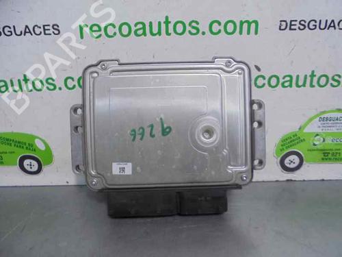 Engine control unit (ECU) FIAT SEDICI (189_) 1.9 D Multijet | BP4043236M57 