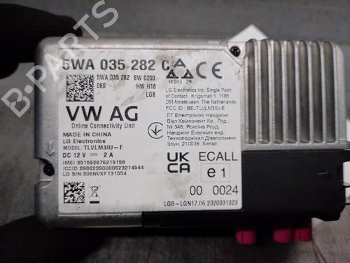 Electronic module VW CRAFTER Van (SY_, SX_) 2.0 TDI FWD (SYB, SYC, SYD) | BP33320185M83 - Image 4