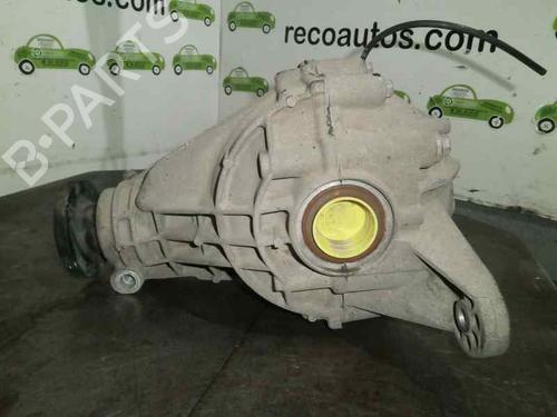 Rear differential MERCEDES-BENZ M-CLASS (W163) ML 270 CDI (163.113) | BP2057781M24 