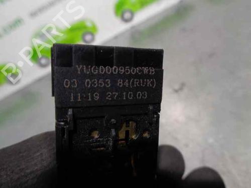Warning switch ROVER STREETWISE Hatchback 2.0 TD | BP5664359I22 