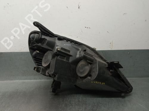 Left headlight OPEL ZAFIRA / ZAFIRA FAMILY B (A05) 1.9 CDTI (M75) | BP29909967C28