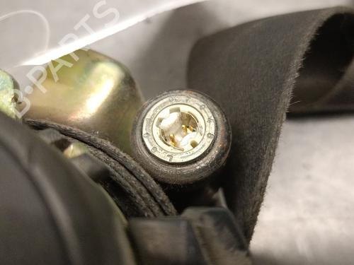 Front left seatbelt FORD TRANSIT CONNECT (P65_, P70_, P80_) 1.8 Di | BP33799736I26  - Image 6