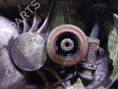 Gearbox OPEL CORSA B (S93) 1.7 D (F08, F68, M68) | BP22725273M3 