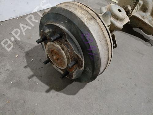 Bagaksel TATA SAFARI (42_FD) 2.0 TDi 4x4 | BP32365904M2