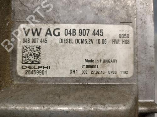 Engine control unit (ECU) SEAT IBIZA IV SC (6J1, 6P5) 1.4 TDI | BP30560649M57