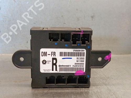 Comfort control module FIAT FREEMONT (345_) 2.0 JTD | BP37418083M56 - Image 2