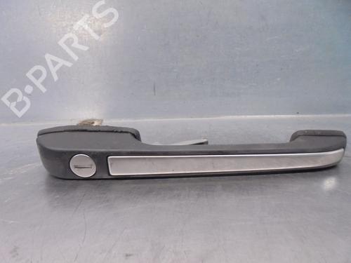 Front right exterior door handle VW POLO II (86C, 80) 1.3 191837206A | 2 | PUERTAS