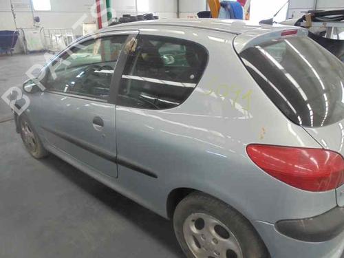 Front wiper motor PEUGEOT 206 Hatchback (2A/C) 1.4 LPG | BP2070278M29 
