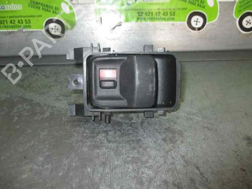 Used Rear right interior door handle MERCEDES-BENZ M-CLASS (W163) ML 400 CDI (163.128) (250 hp) 3216787