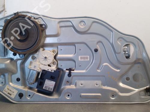 Rudehejsemekanisme ventre foran VOLVO V50 (545) 2.0 D (136 hp) 28806989
