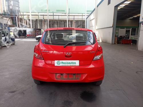 Left front window switch HYUNDAI i20 I (PB, PBT) 1.2 | BP34583275I27 - Image 7