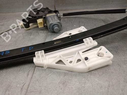 Rear right window mechanism AUDI A3 Sportback (8VA, 8VF) 1.0 TFSI | BP25244306C25 