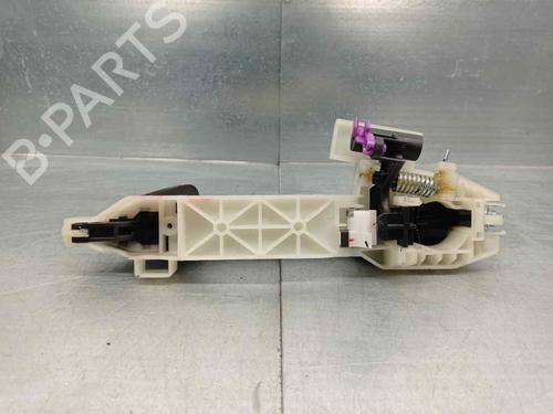 Front right exterior door handle KIA OPTIMA (JF)  | BP11770111C129 