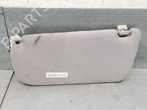 Right sun visor HYUNDAI SANTA FÉ I (SM) 2.0 CRDi 4x4 | BP37193655I2 - Image 2