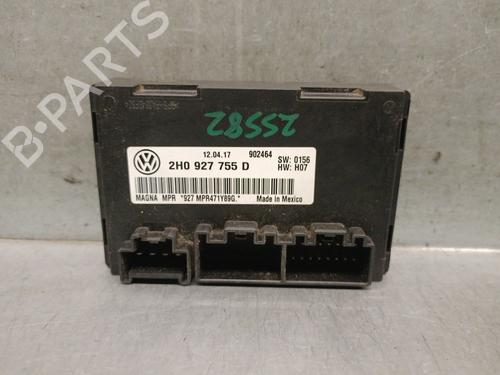 Used Electronic module Electronic module VW AMAROK (2HA, 2HB, S1B, S6B, S7A, S7B, AGD) 3.0 TDI 4motion (204 hp) 36070375 36070375
