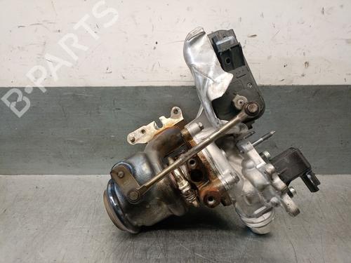 Turbolader/Kompressor RENAULT CAPTUR II (HF_) TCe 90 (HFM6) | BP29708180M71 