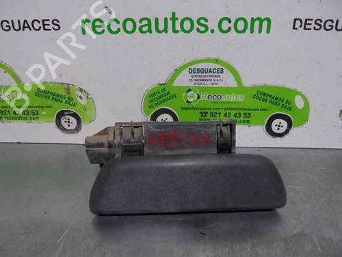 Used Front right exterior door handle FORD ESCORT V (AAL, ABL) 1.8 D (60 hp) 2102385