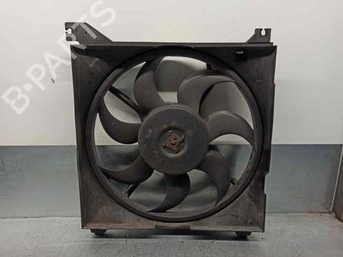 Used Radiator fan HYUNDAI SANTA FÉ I SUV Van (SM) [2000-2006]  6466516