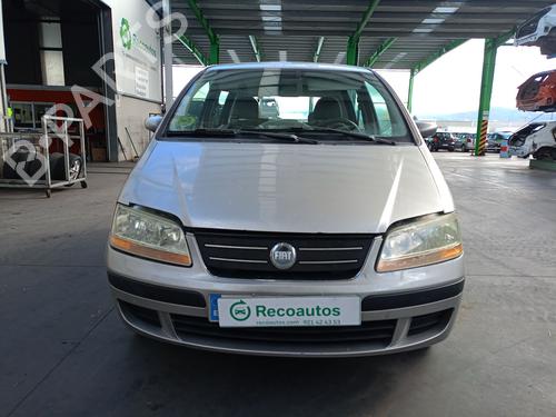 Pas bezpieczeństwa tylny lewy FIAT IDEA (350_) 1.3 D Multijet | BP30624517I29 