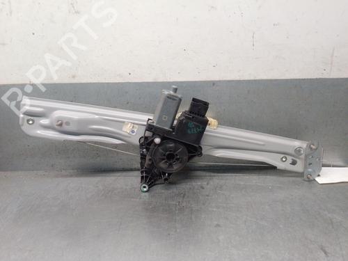 Vindusheismekanisme høyre foran OPEL CROSSLAND X / CROSSLAND (P17, P2QO) [2017-2026]  32980780