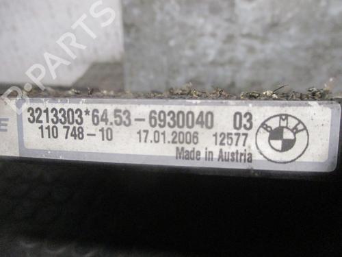 AC radiator BMW 3 (E90) 318 i | BP8507649M32 
