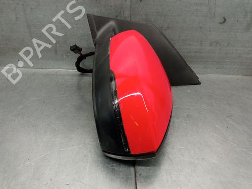Left mirror VW POLO V (6R1, 6C1) 1.2 TSI | BP29135606C26 