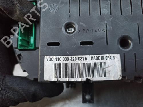 Instrument cluster VW POLO (9N_, 9A_) 1.4 TDI | BP8288488C47 