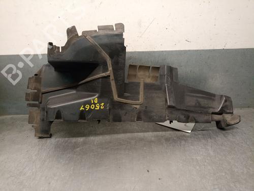 Frontplade/Frontkurv Frontplade/Frontkurv PEUGEOT 3008 I MPV (0U_) 1.2 (131 hp) 33426661 33426661