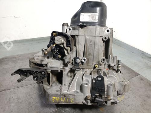 Gearbox RENAULT MODUS / GRAND MODUS (F/JP0_) 1.5 dCi (FP0D, JP0D) | BP31644618M3 