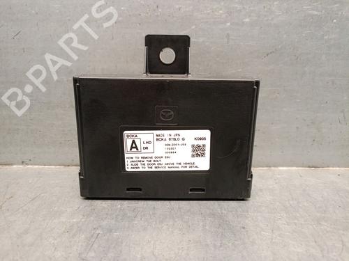 Module électronique MAZDA 3 Hatchback (BP) 2.0 SKYACTIV-G M Hybrid (122 hp) 28542697