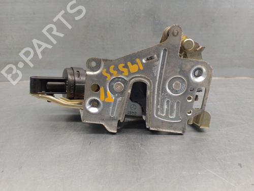 Rear left lock MERCEDES-BENZ E-CLASS (W210) E 320 (210.065) | BP17635731C100 