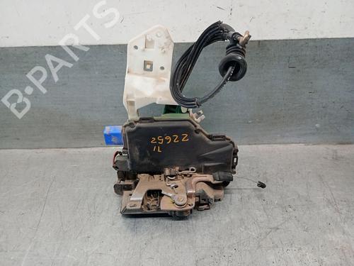 Used Rear left lock SEAT IBIZA III (6L1) 1.9 SDI (64 hp) 25774712