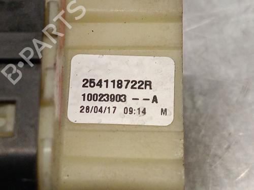 Left front window switch OPEL VIVARO B Van (X82) 1.6 CDTI (05) | BP36562230I27 - Image 5
