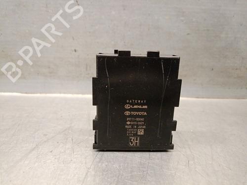 Elektronisk modul TOYOTA YARIS (_P21_, _PA1_, _PH1_) 1.5 Hybrid (MXPH11) (92 hp) 25853200