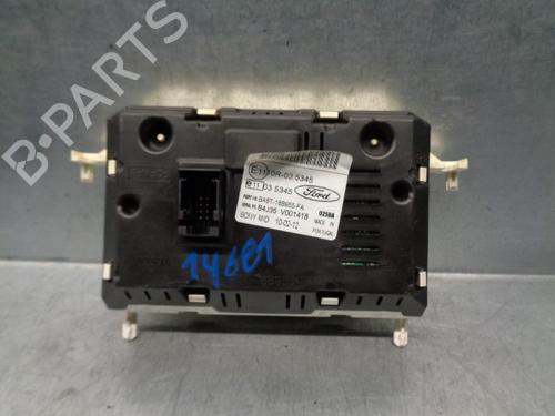 Afficheur FORD FIESTA VI (CB1, CCN)  | BP9237354C48 