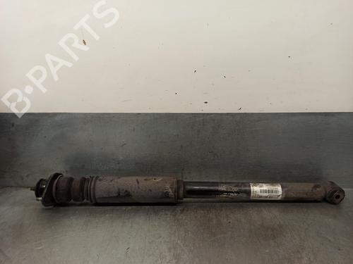 Used Left rear shock absorber BMW 3 (E46) 320 d (150 hp) 16182001