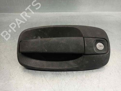 Rear left exterior door handle NISSAN PRIMASTAR Van (X83) 1.9 dCi 80 9061000Q0G | DE | PORTON | 5 | PUERTAS