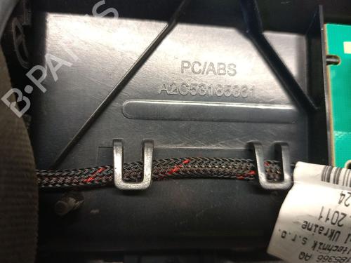 Display monitor PEUGEOT 3008 I MPV (0U_)  | BP28042416C48 