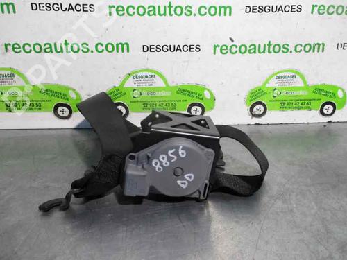 Used Front right seatbelt BMW X3 (F25) [2010-2017]  8724439