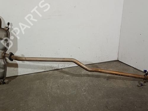 Udstødningssystem MAZDA 3 (BM, BN) 2.2 D (150 hp) 32256662