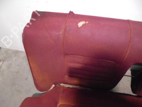 Rear seat RENAULT 12 (117_) 1.4 (1179) | BP12129949C17 