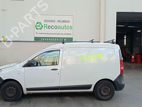 Used Parts DACIA DOKKER Box Body/MPV 1.6 LPG 2901352