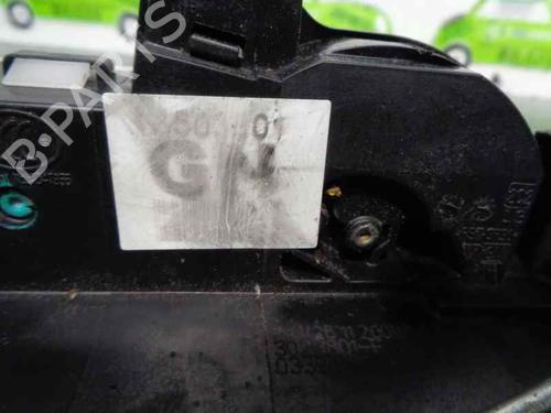 Rear left lock OPEL INSIGNIA A (G09) 2.0 CDTI (68) | BP5633889C100 