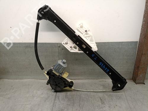 Used Rear right window mechanism AUDI A3 Sportback (8VA, 8VF) 1.0 TFSI (115 hp) 25244306